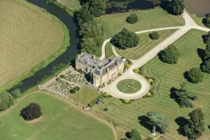 Alscot: Alscot Park, Warwickshire
