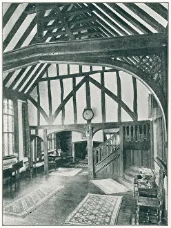 Alston: Alston Court Hall, Suffolk