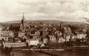 Alston: Alston, Cumbria