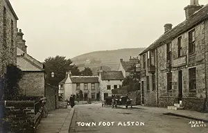 Alson: Alston, Cumbria