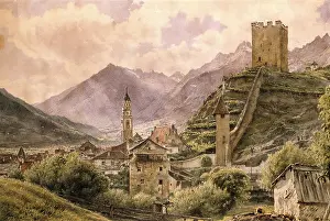 Klausen: Alt, Jakob (1789 - 1872)