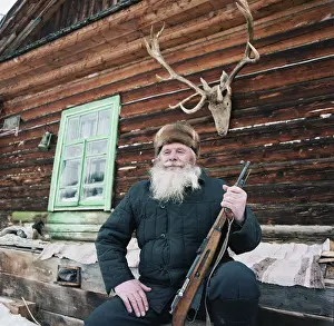 Oldest: Altai maral-breeders