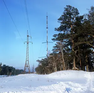Antenna: Altai Mountains, 1976