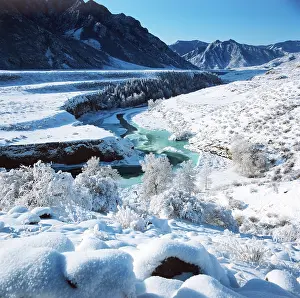 Katun: Altai Mountains, 1984