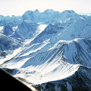 Katun: Altai Mountains, 1988