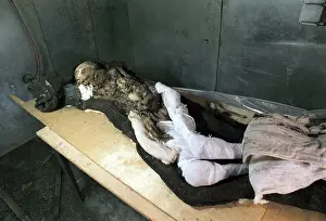 Thousand: Altai mummy