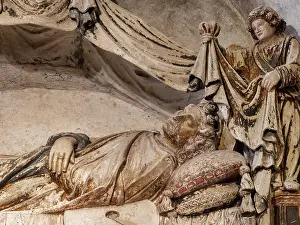 Diocletians: Altar, Cathedral of St Domnius, Split, Croatia