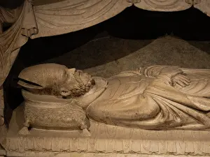 Diocletians: Altar, Cathedral of St Domnius, Split, Croatia