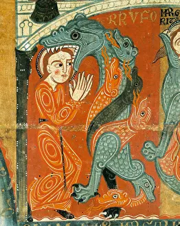 Vilaseca: Altar frontal from Santa Margarida de Vilaseca