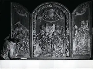 Borrowed: Altar of the Holy Kinship by Daniel Mauch, Germany