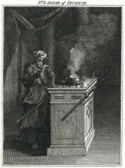 Incense: Altar of Incense