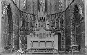 Arrangements: Altar of St. Thomas of Canterbury
