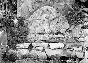 Glendun: The Altar in the Wood, Glendun, Co Antrim