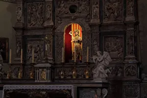 Majorcan: Altarpiece, High Altar, Perpignan Cathedral