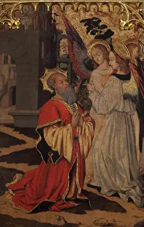 Santissima: Altarpiece of the Holy Trinity, Colegiata Basilica