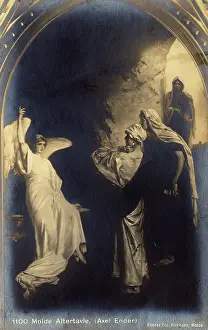 Angelic: The Altarpiece in Molde Cathedral, Norway