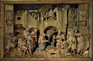 Regiao: Altarpiece of the Nativity, Museu Nacional de
