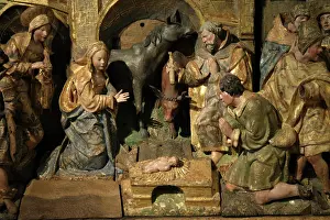 Regiao: Altarpiece of the Nativity, Museu Nacional de