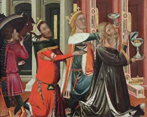 Bages: Altarpiece panel, Museu Nacional d'Art de Catalunya