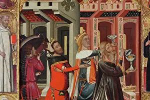 Bages: Altarpiece panel, Museu Nacional d'Art de Catalunya
