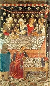 Granollers: Altarpiece of Saint Stephen