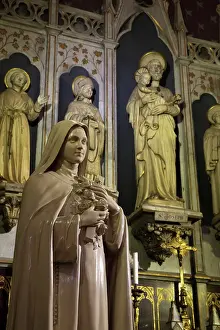 Majorcan: Altarpiece, St Joseph's Chapel, Perpignan Cathedral