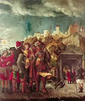 Altdorfer: Altdorfer, Albrecht, (14