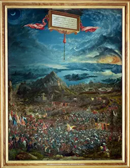 Altdorfer: Altdorfer, Albrecht, (14