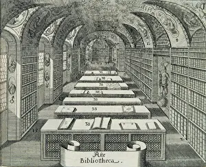 Topographia: Alte Biblioteca