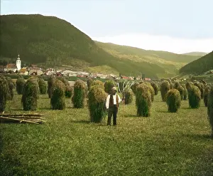 Haystacks: Altenmarkt an der Triesting