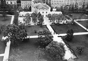 Alter: The Alter Botanischer Garten, 1930-1939