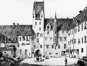 Veste: The Alter Hof in Munich