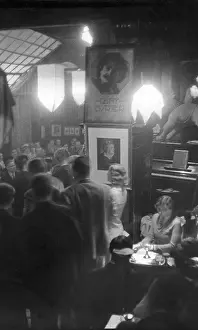 Smoky: Alter Simpl in Schwabing - The Simpl among others is a m
