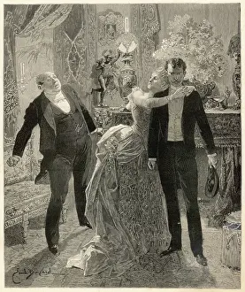 Emotions: An altercation