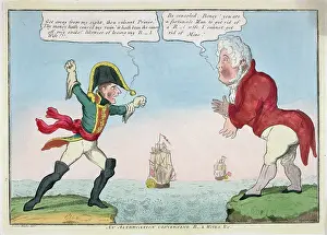 Deprived: An altercation concerning r-l wives, &c An altercation conce