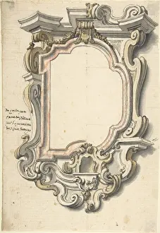 Alternate: Two Alternate designs for a Frame, 1700?1780