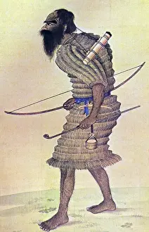 Forehead: Alternative Japanese Armour