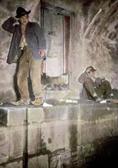 Sewers: Alterter in the Viennese sewerage