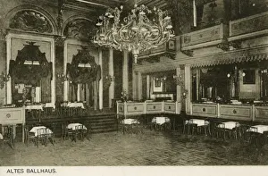 Altes: The Altes Ballhaus in Berlin-Mitte, around 1920