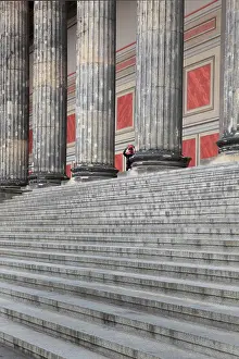 Museuminsel: Altes Museum, Berlin, Germany