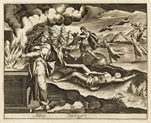 Depends: Althaea Kills Meleager