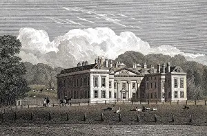 Althorp: ALTHORP, NORTHHANTS