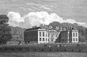 Fated: ALTHORP, NORTHHANTS