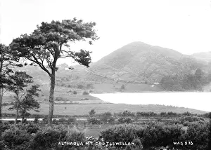 Castlewellan: Altnadua Mt, Castlewellan