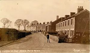 Alton: Alton Park Road