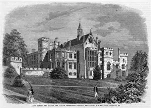 Pugin: Alton Towers 1860
