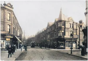 Altrincham: Altrincham, Cheshire