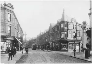 Altrincham: Altrincham, Cheshire