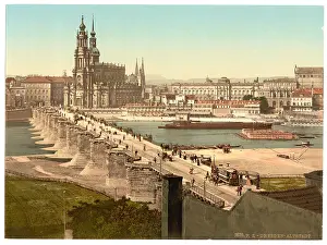 Altstadt: Altstadt, Dresden, Saxony, Germany