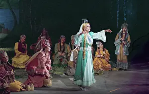 Georgi: Altynchach Opera